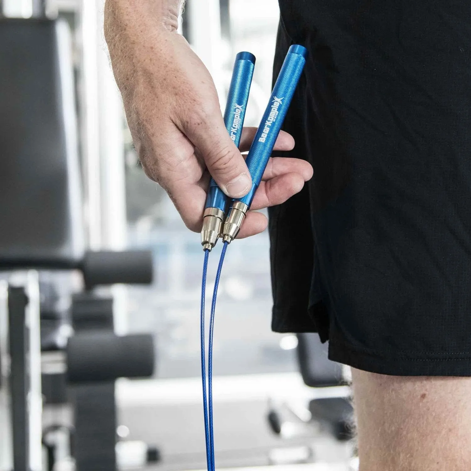 Hummer Speed Jump Rope (Springseil)