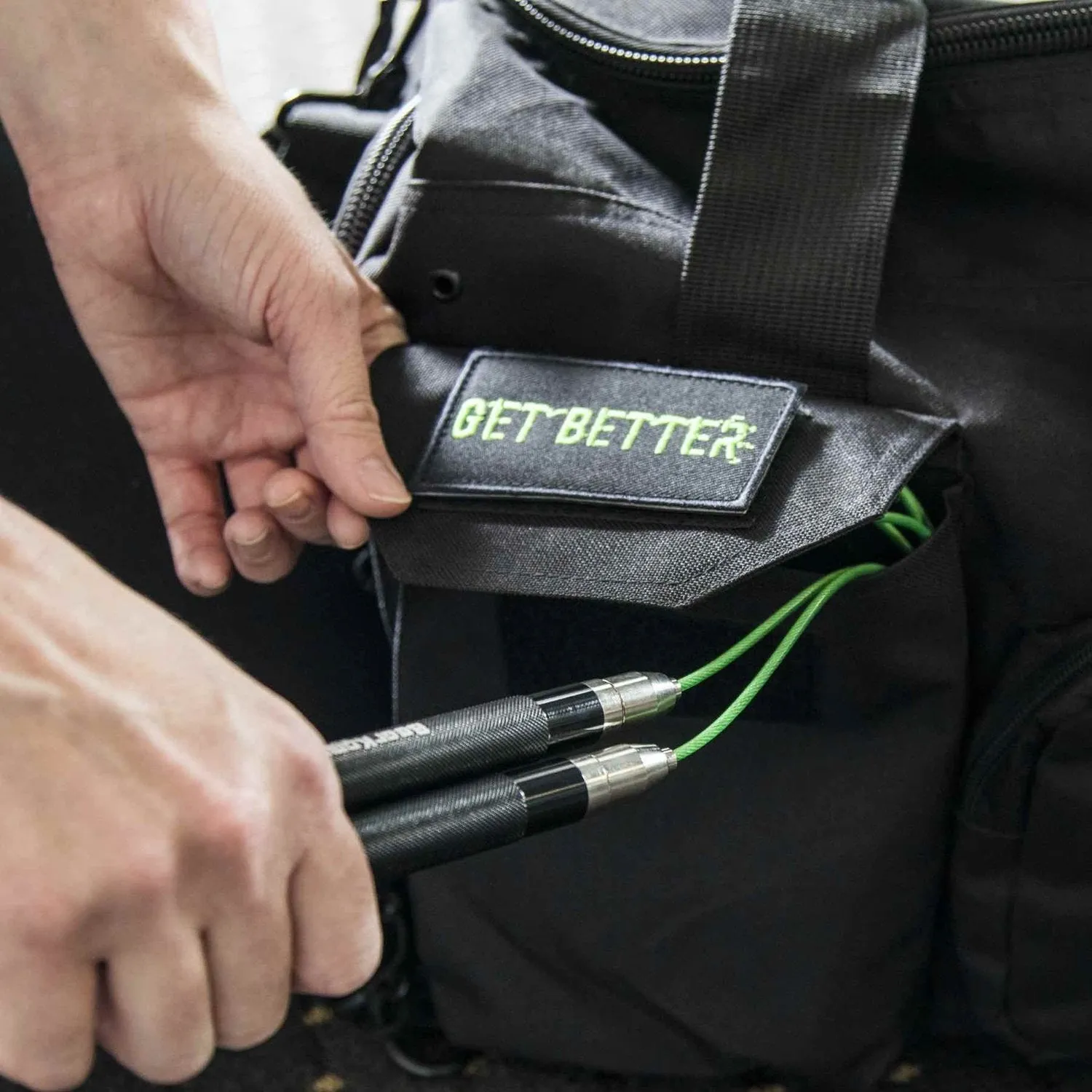 Hummer Speed Jump Rope (Springseil)