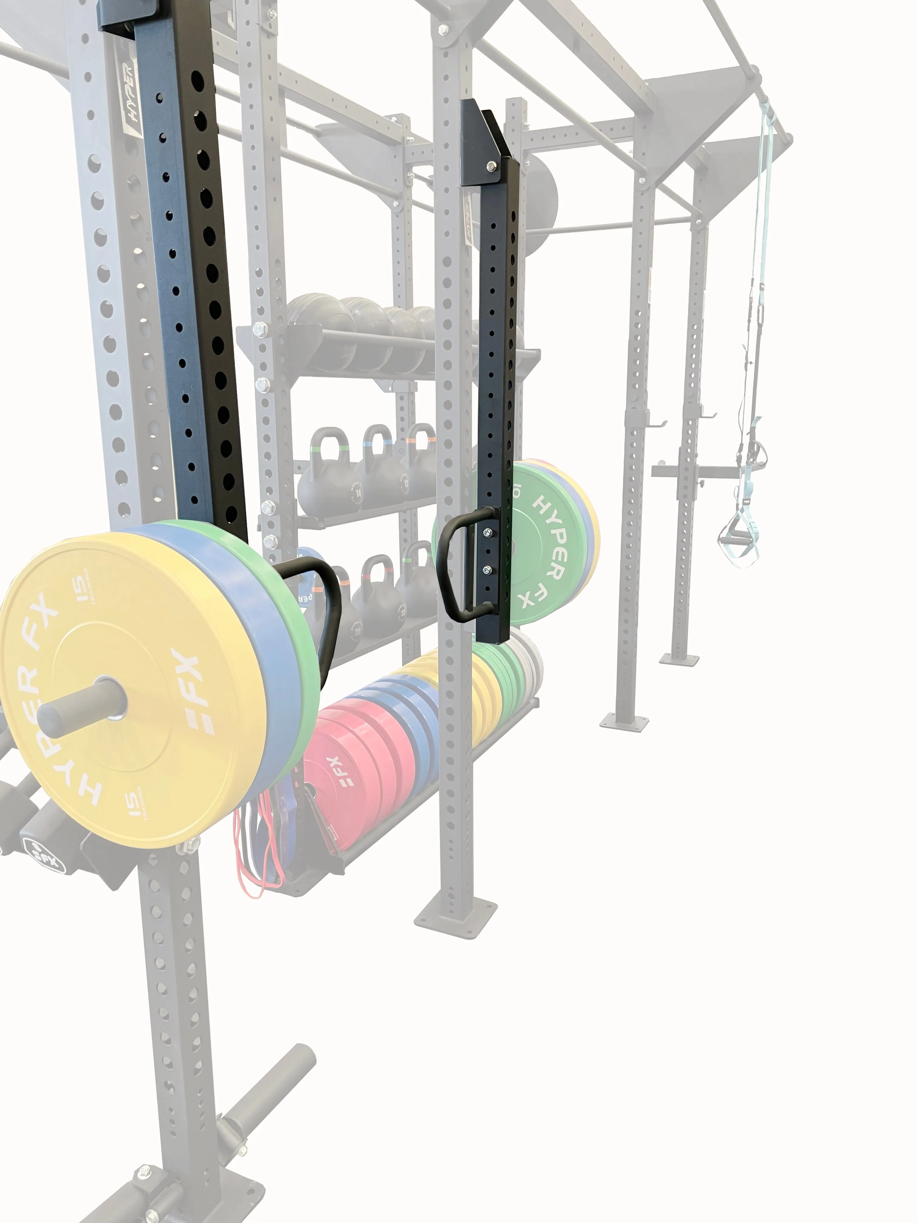 HyperFX Jammer Arms