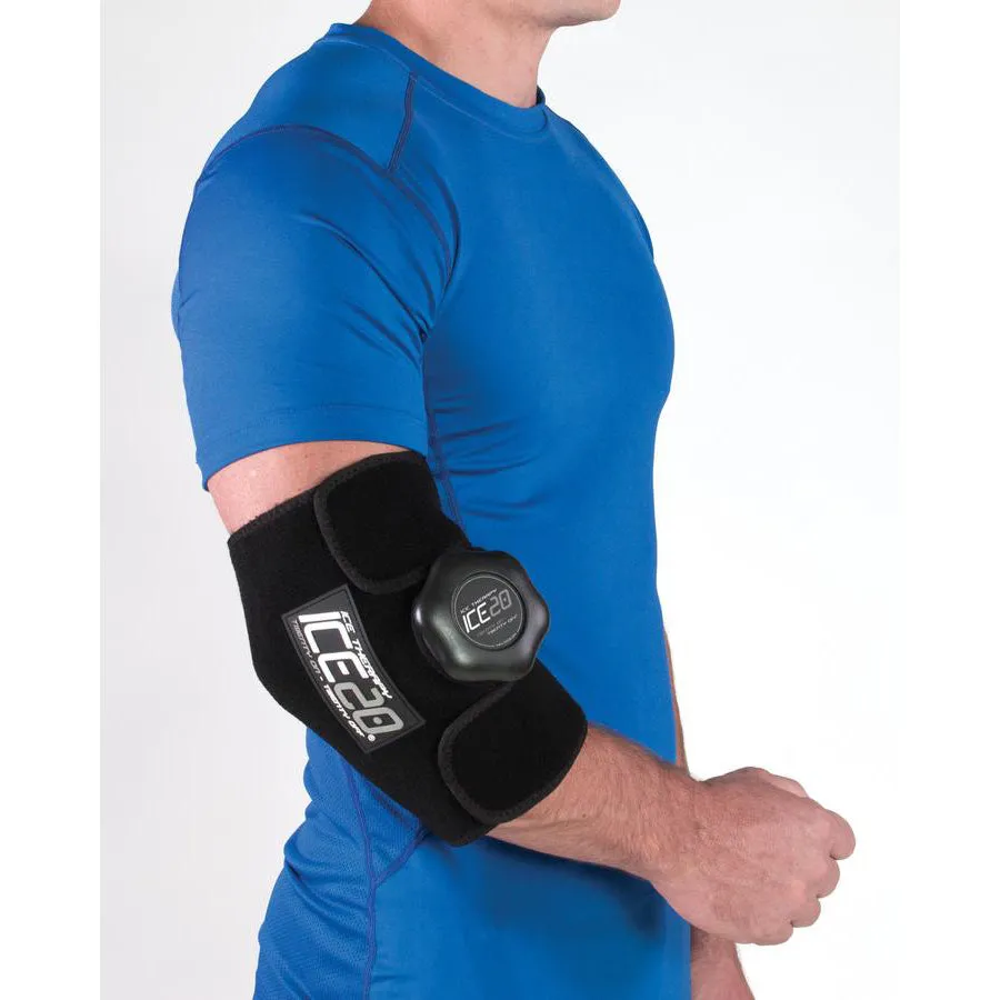 ICE20 Elbow / Small Knee Ice Compression Wrap: ICE-ELBOW-SM KNEE