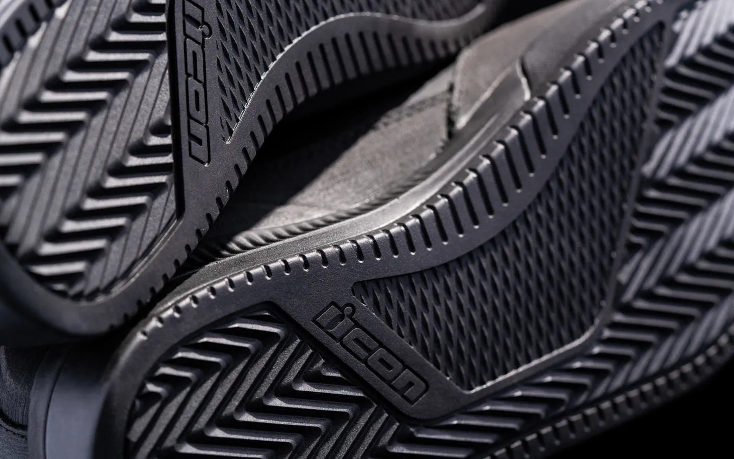 Icon Patrol 3 Waterproof Boots - Black