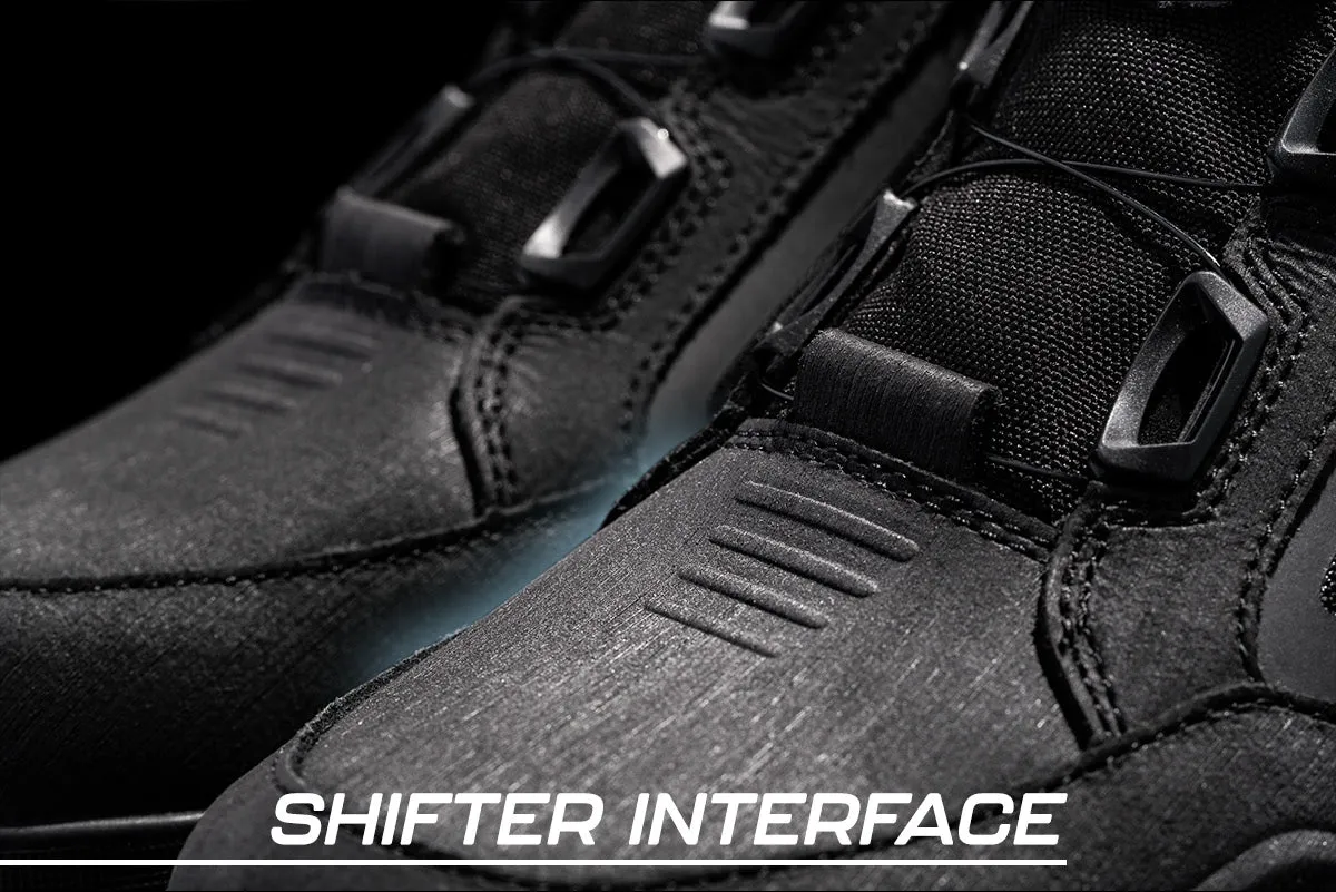 Icon Patrol 3 Waterproof Boots - Black