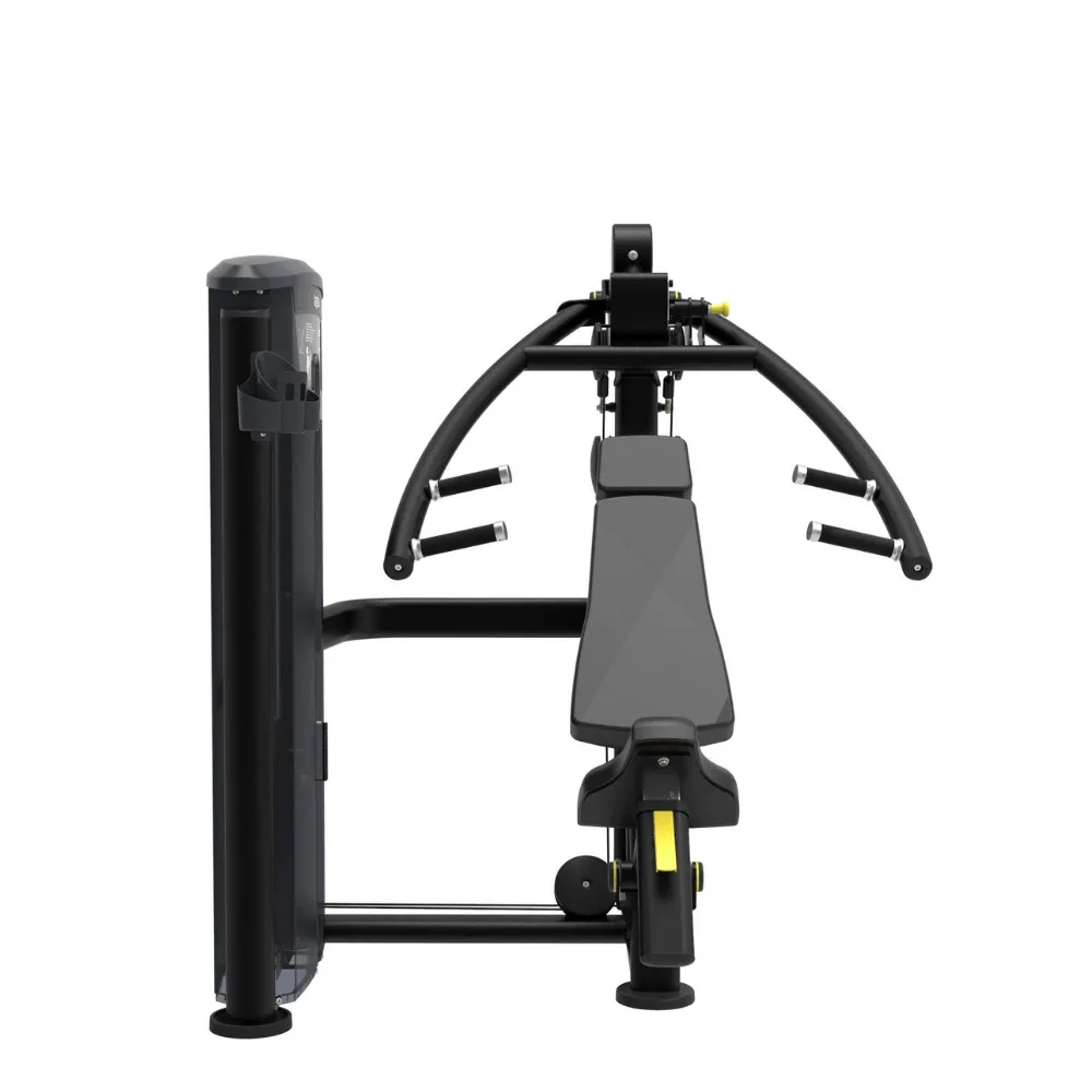 Impulse Multi Press 235Lb Stack