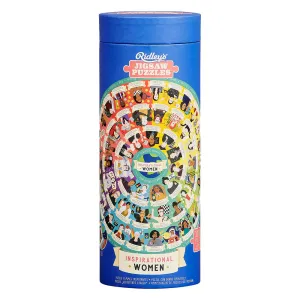 Inspirational Women Jigsaw Puzzle