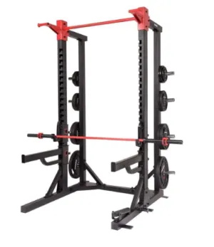 Inspire Ultimate Commercial Half Rack