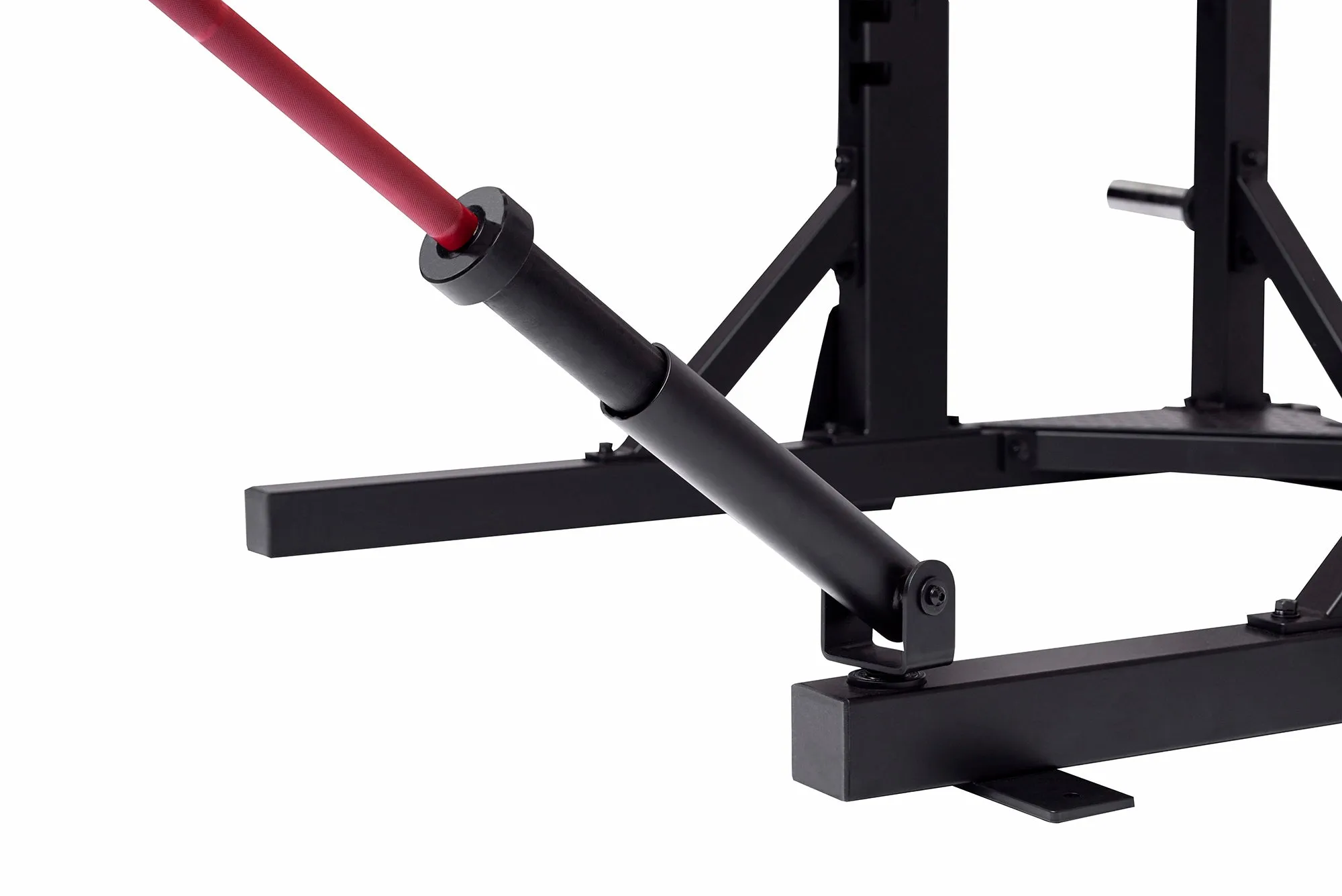 Inspire Ultimate Commercial Half Rack