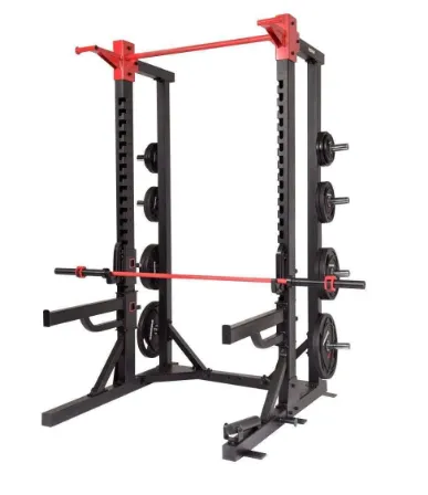 Inspire Ultimate Commercial Half Rack