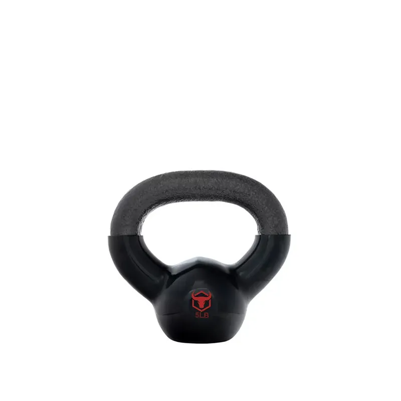 Iron Bull | Vinyl Coated Kettlebells