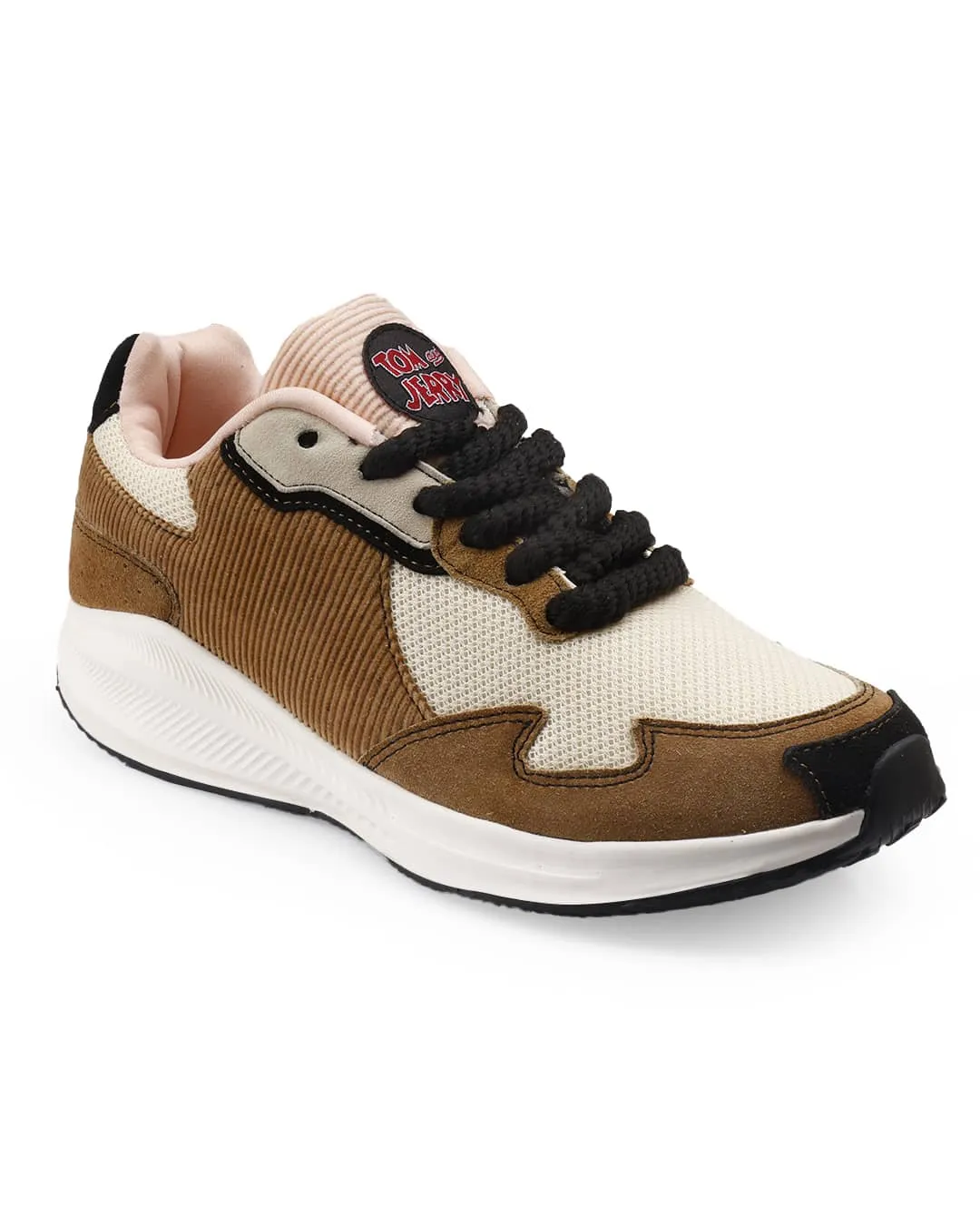JERRY - Sneaky Sweet | Tom & Jerry x Bacca Bucci Women’s Sneakers