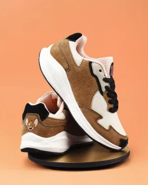 JERRY - Sneaky Sweet | Tom & Jerry x Bacca Bucci Women’s Sneakers