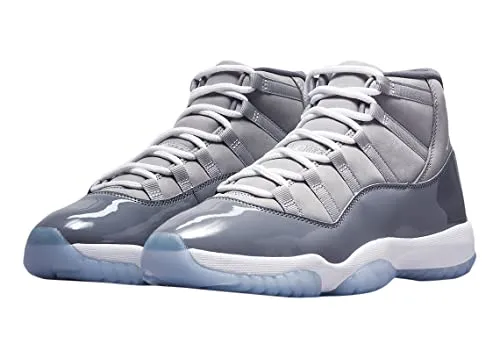 Jordan Mens Air Jordan 11 Retro CT8012 005 Cool Grey 2021 - Size 8.5