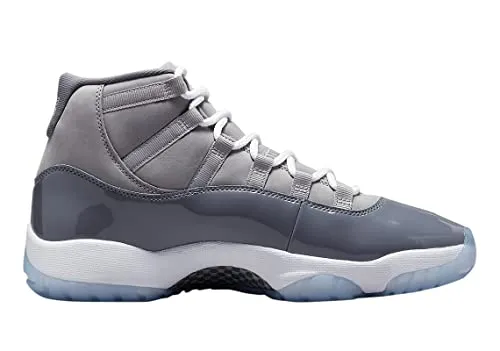 Jordan Mens Air Jordan 11 Retro CT8012 005 Cool Grey 2021 - Size 8.5