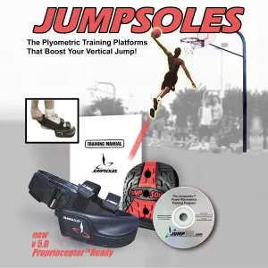 Jumpsoles   Proprioceptors Ultimate Edition