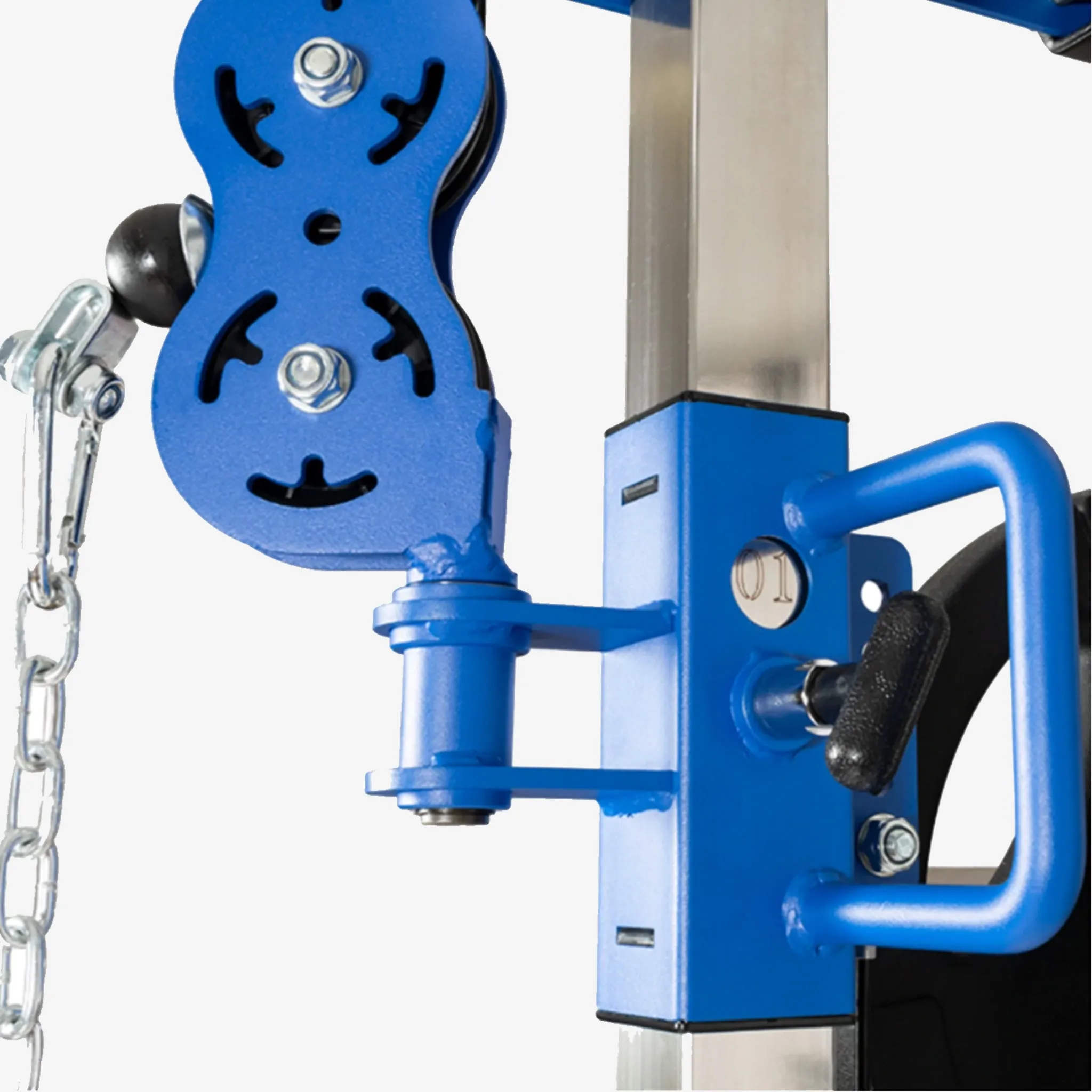 JX1003 Pin-Loaded Smith Machine (8-12 Week Delivery)
