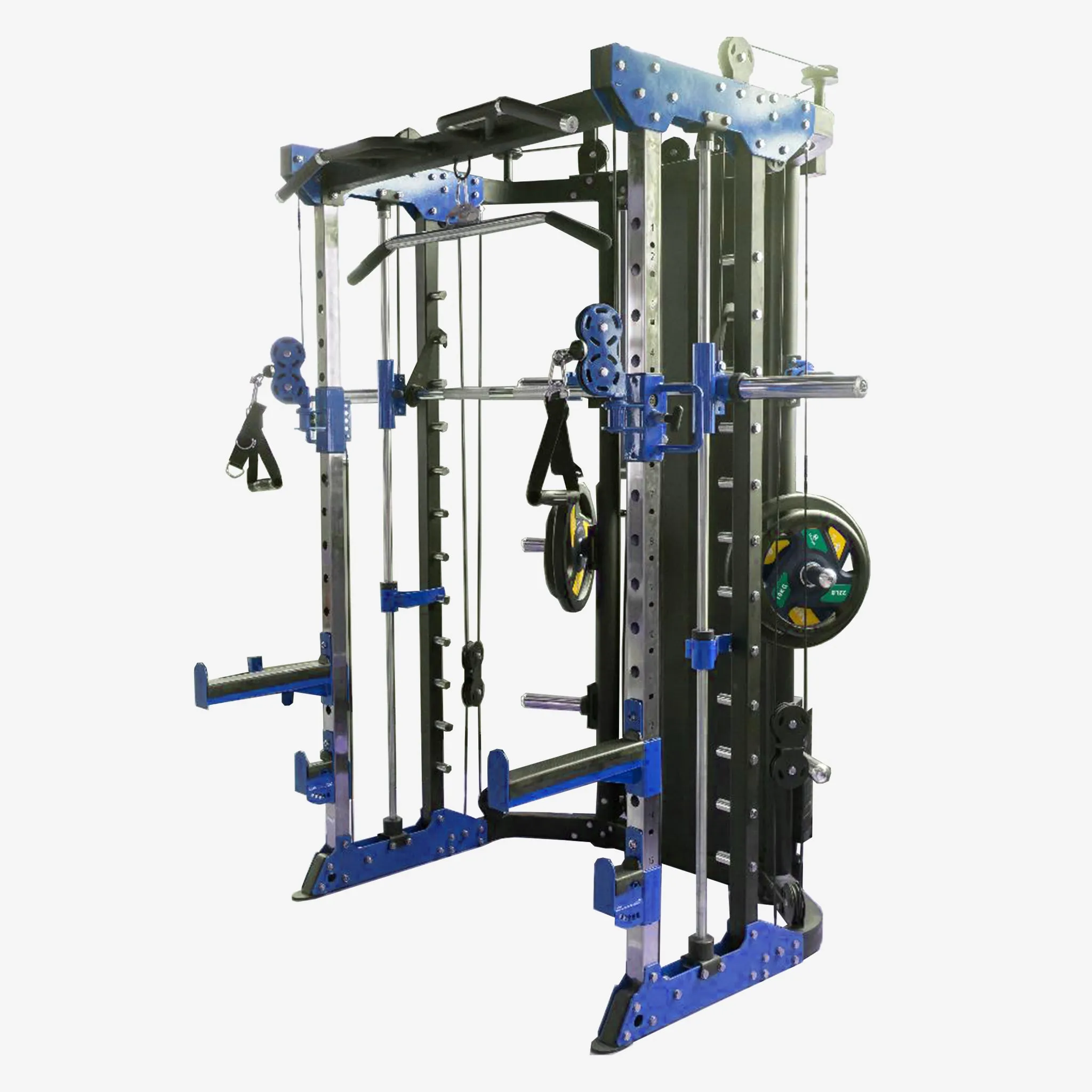 JX1003 Pin-Loaded Smith Machine (8-12 Week Delivery)