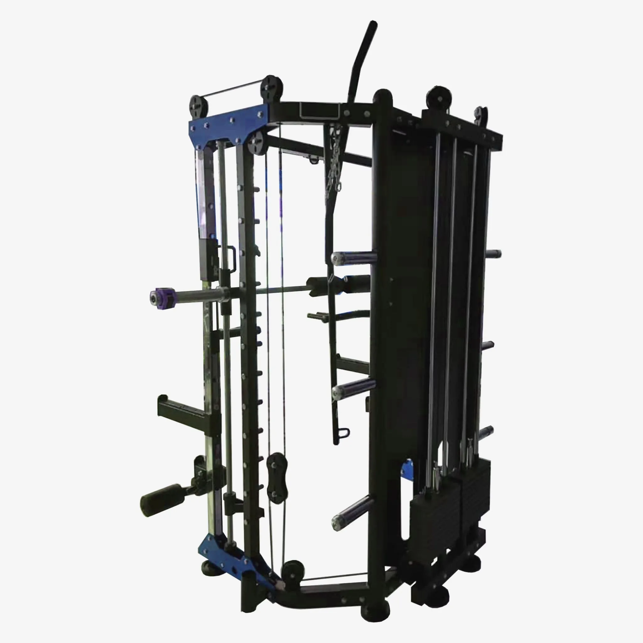JX1003 Pin-Loaded Smith Machine (8-12 Week Delivery)