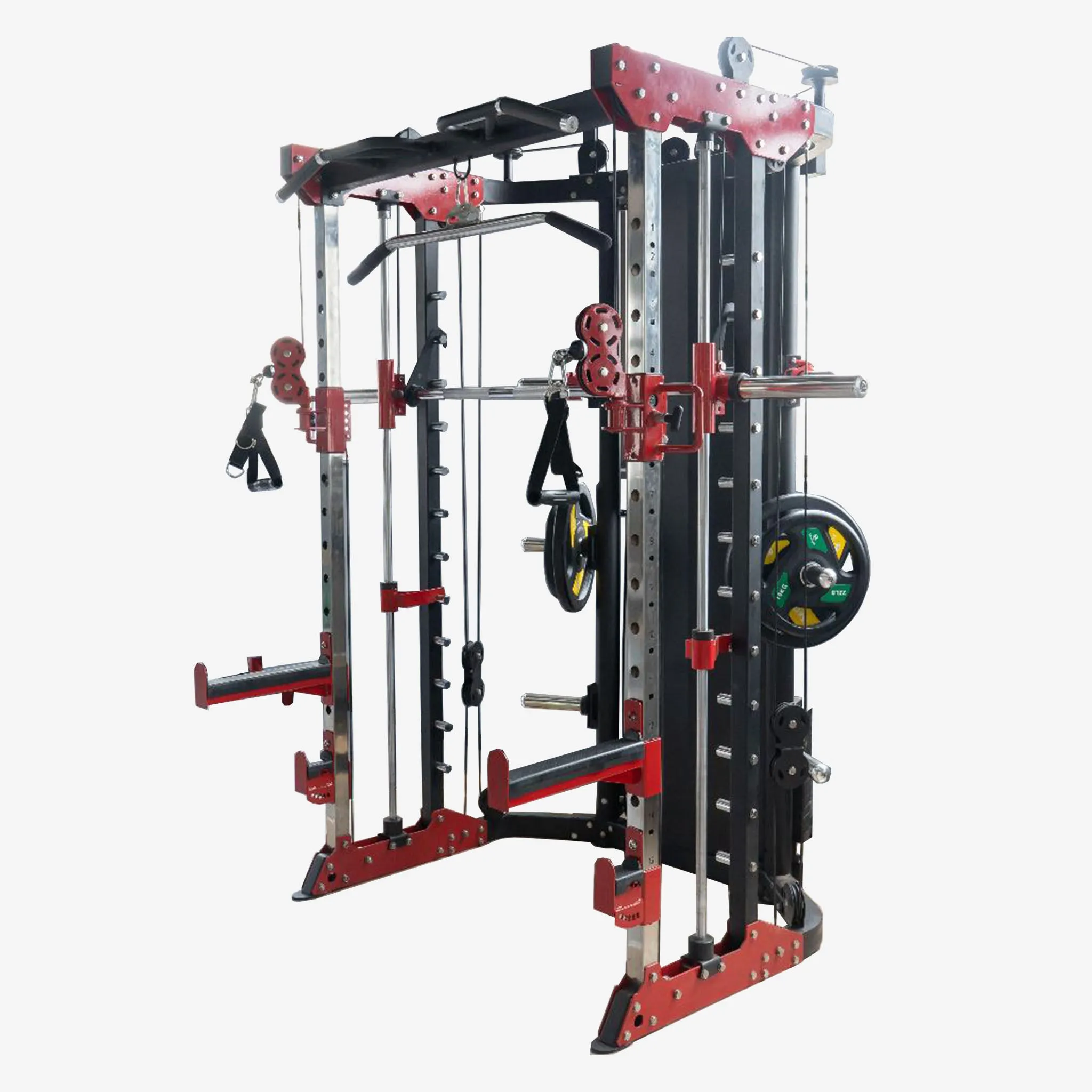 JX1003 Pin-Loaded Smith Machine (8-12 Week Delivery)