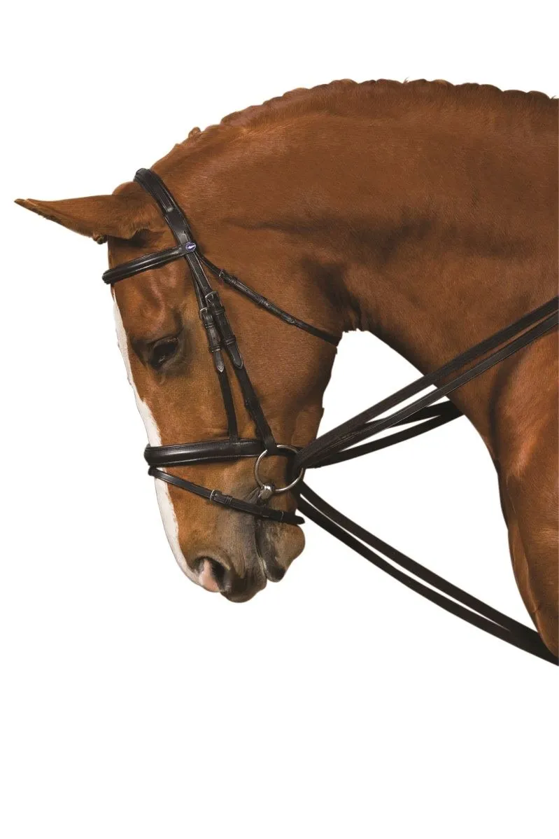 Kincade Web Draw Reins Set