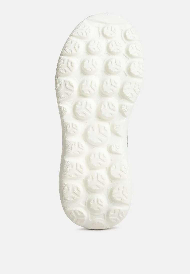 Knitwear Sporty Shoes
