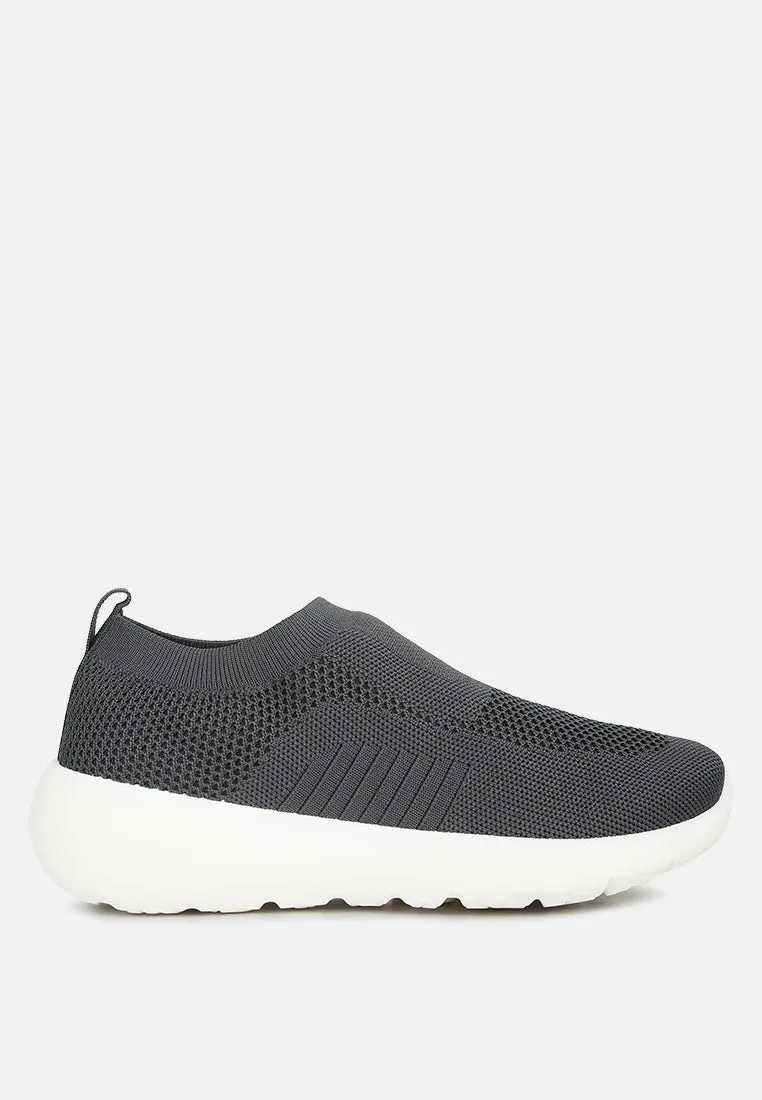 Knitwear Sporty Shoes