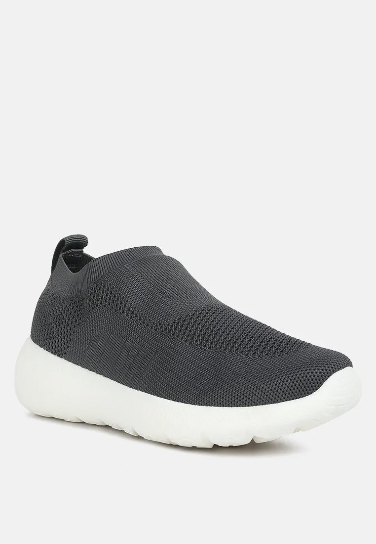 Knitwear Sporty Shoes