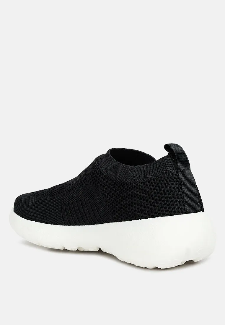 Knitwear Sporty Shoes