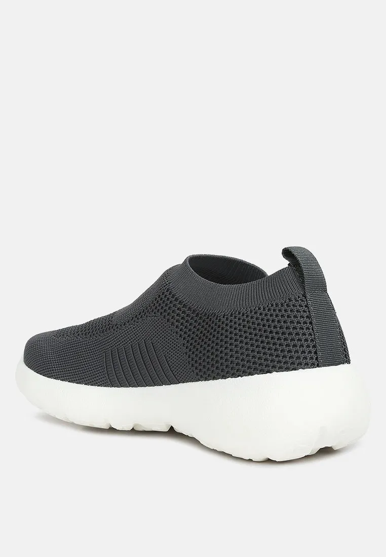 Knitwear Sporty Shoes