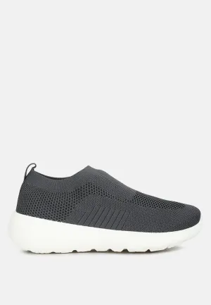 Knitwear Sporty Shoes