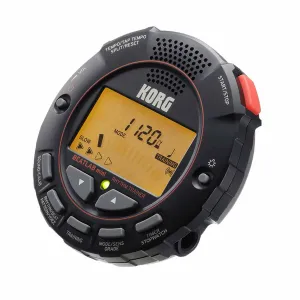 Korg BEATLAB Mini Digital Metronome & Rhythm Trainer