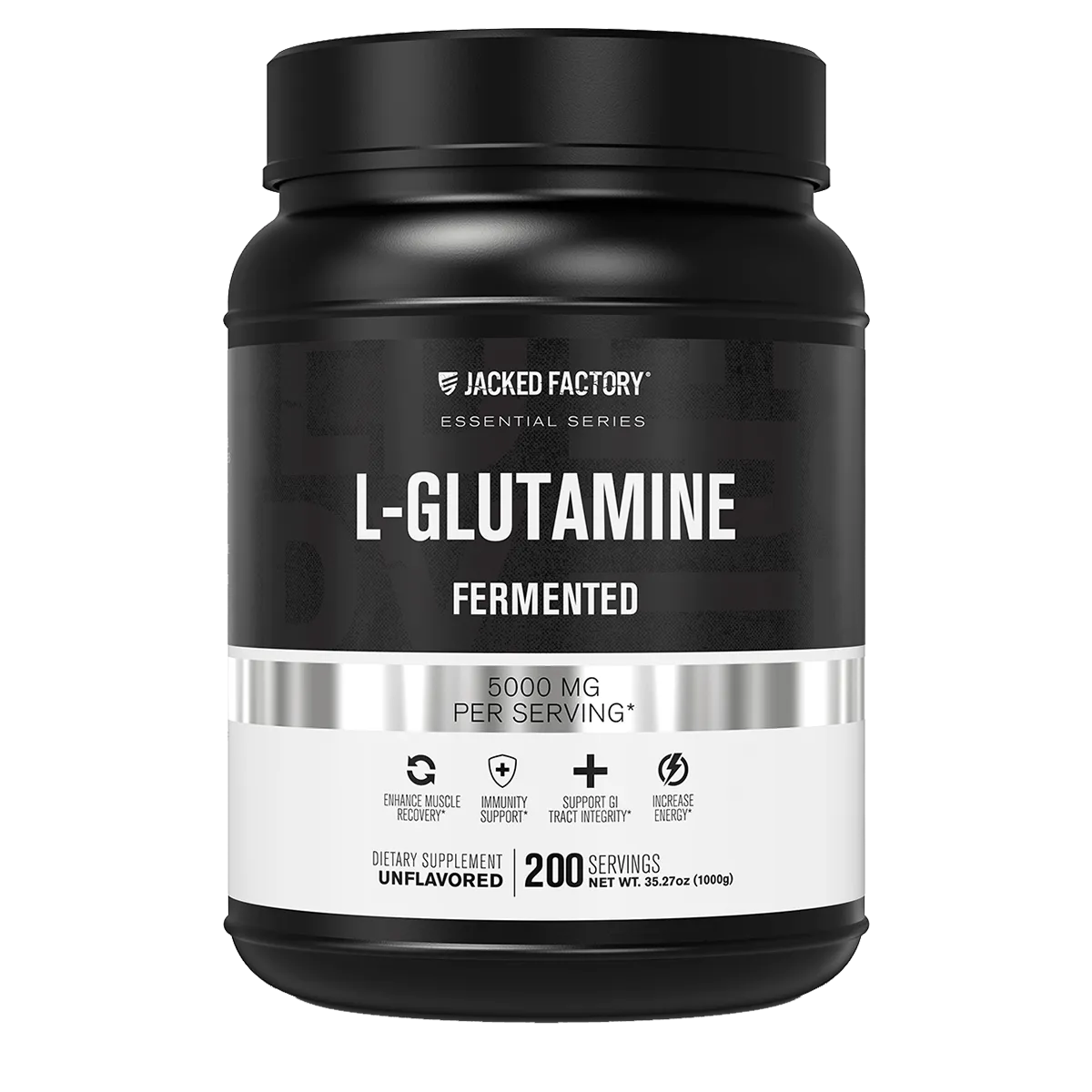 L-Glutamine Fermented