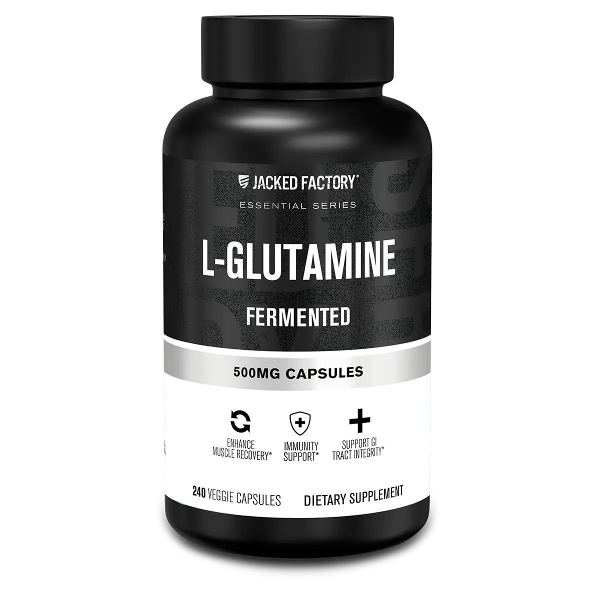 L-Glutamine Fermented