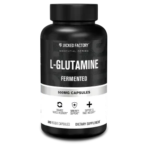 L-Glutamine Fermented