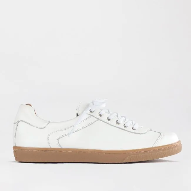 Lace-up Sneaker