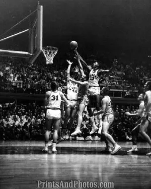 Lakers WILT CHAMBERLAIN Kansas  1656