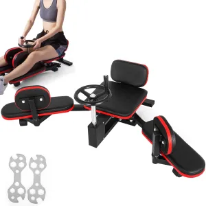 Leg Stretch Machine 220lbs Leg Stretcher Training Fitness