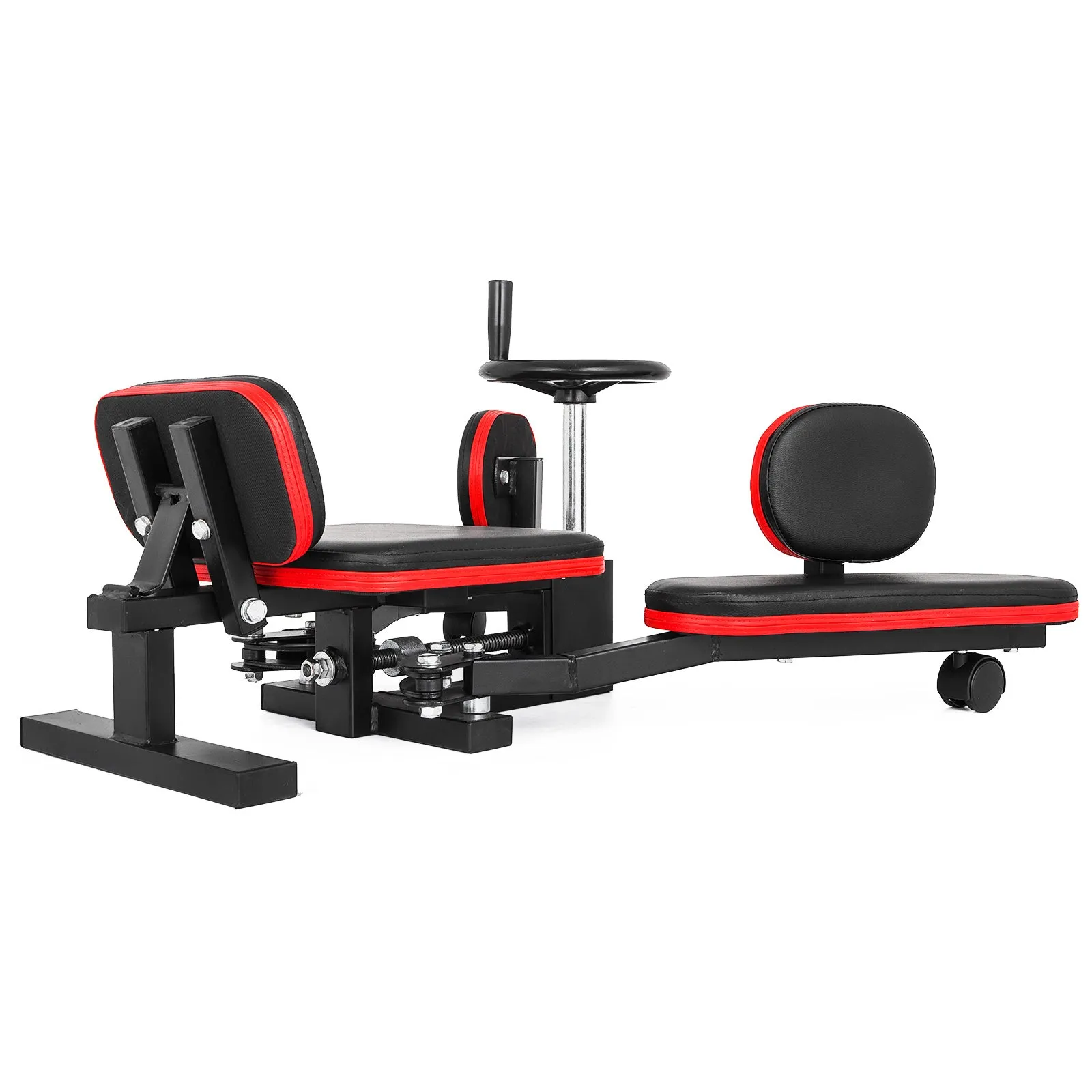 Leg Stretch Machine 220lbs Leg Stretcher Training Fitness