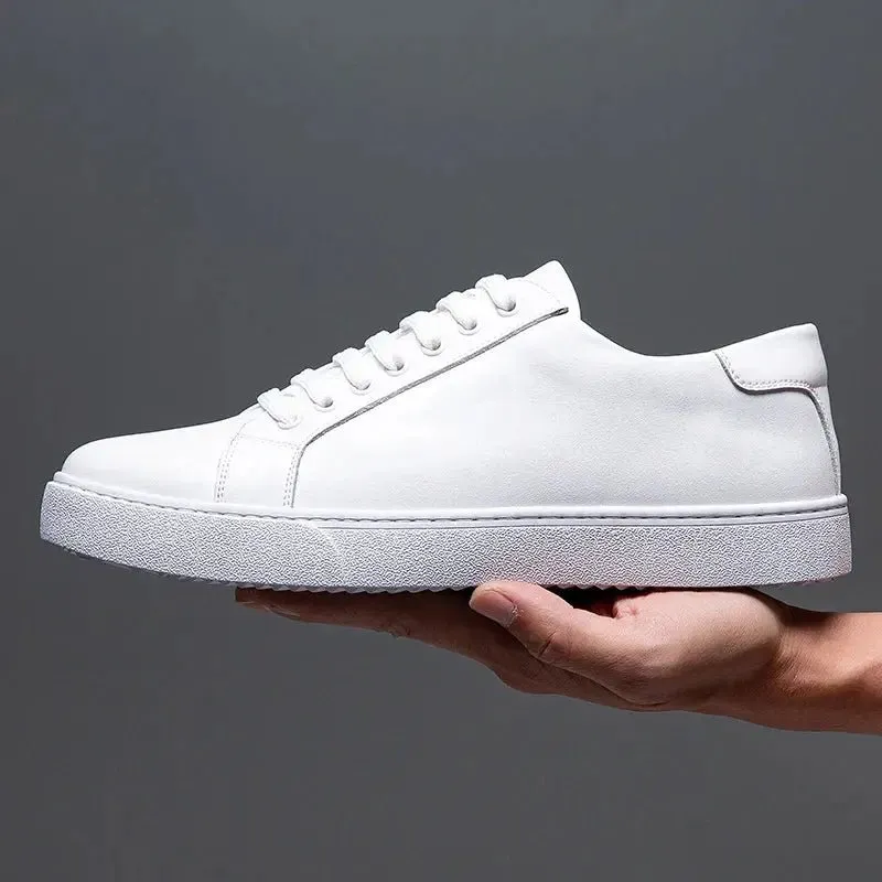 Legacy Leather Sneakers