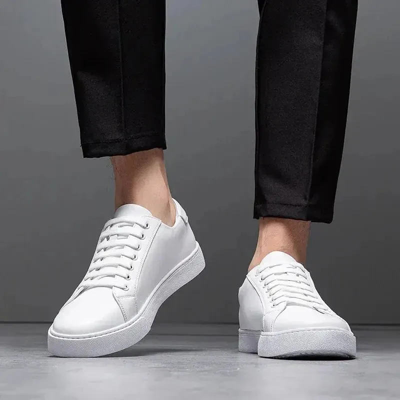 Legacy Leather Sneakers