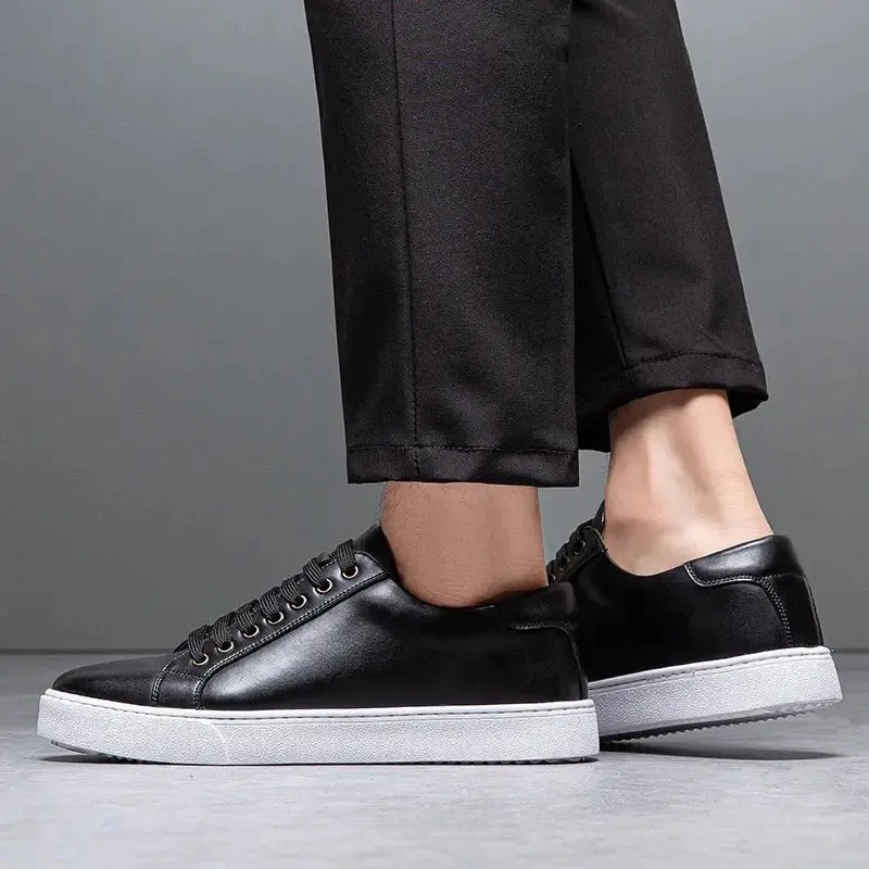Legacy Leather Sneakers
