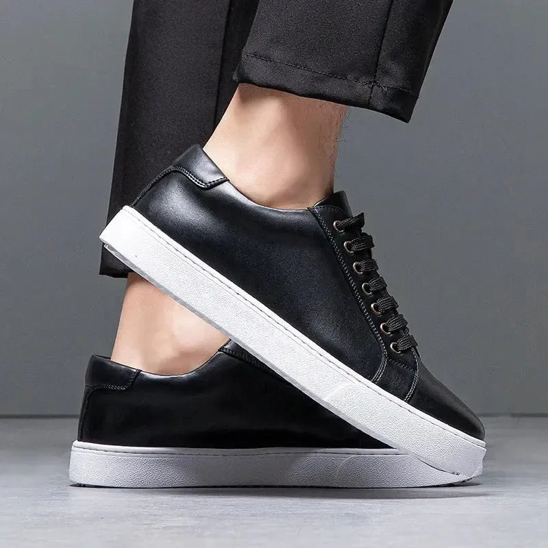 Legacy Leather Sneakers