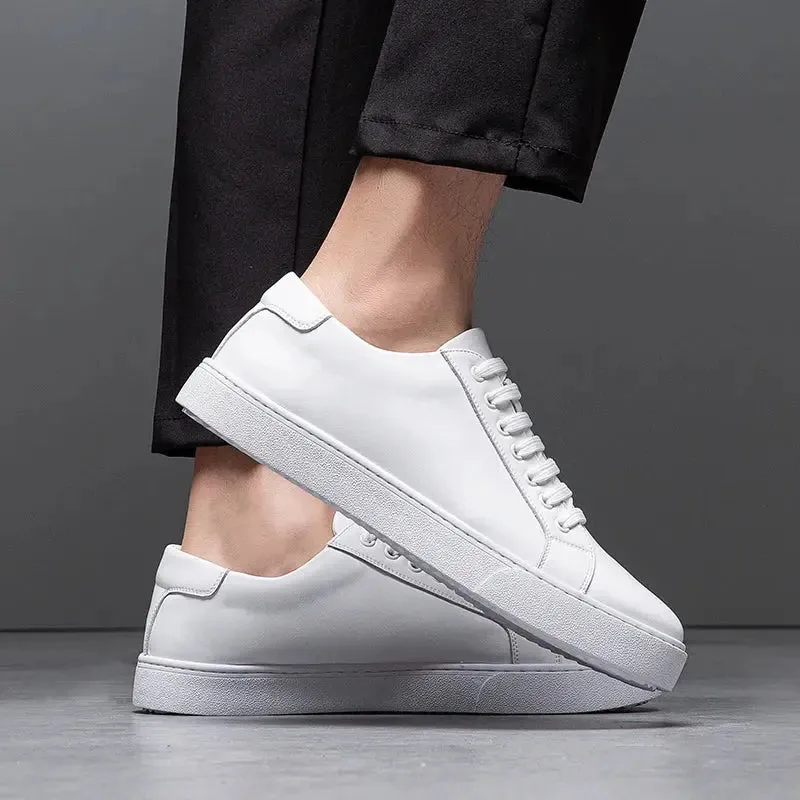Legacy Leather Sneakers