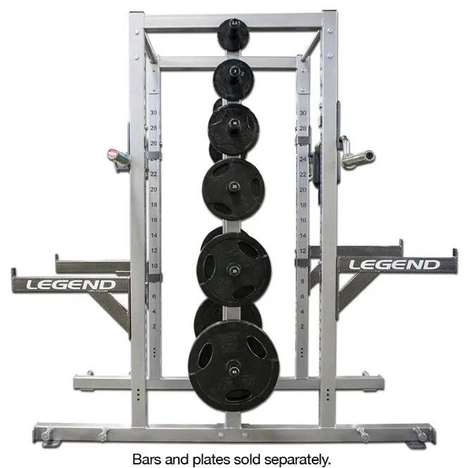 Legend Performance Series Double-Sided Half Cage