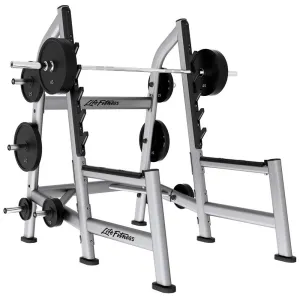 Life Fitness SIGNATURE SERIES OLYMPIC SQUAT RACK
