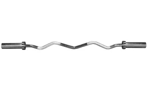 LIFE SPORT OLYMPIC EZ CURL BAR