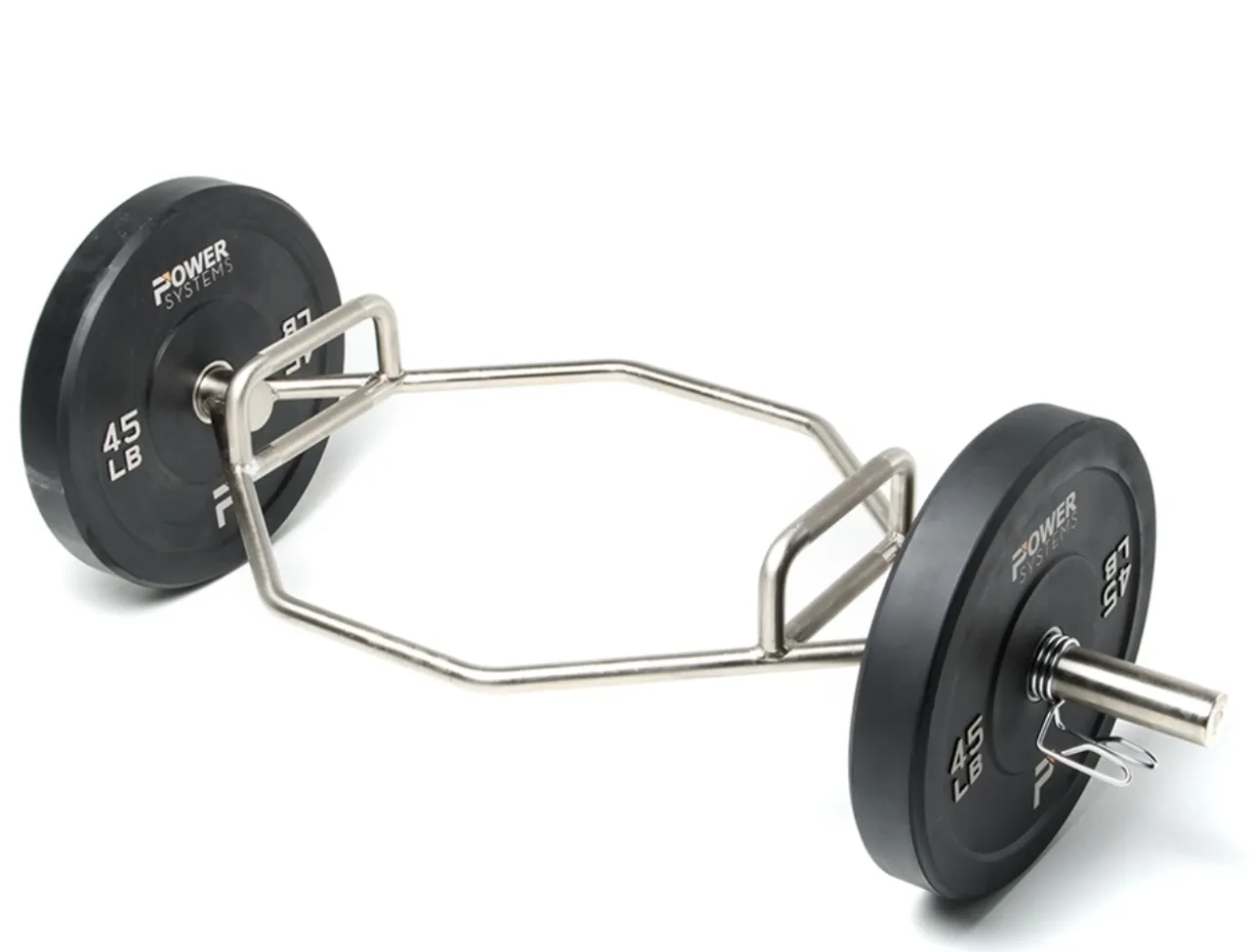 LIFE SPORT OLYMPIC HEX BAR