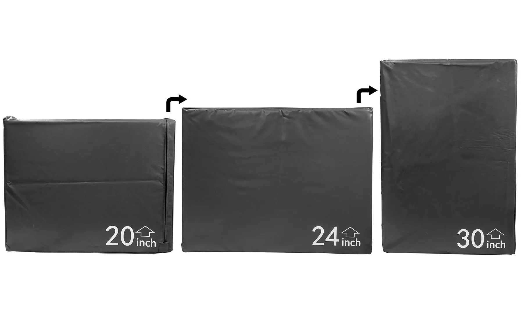 LIFE SPORT PLYO BOX - SOFT SIDE