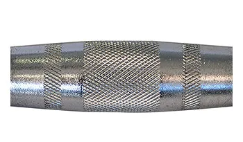 LIFE SPORT RUBBER DUMBBELL 10LB