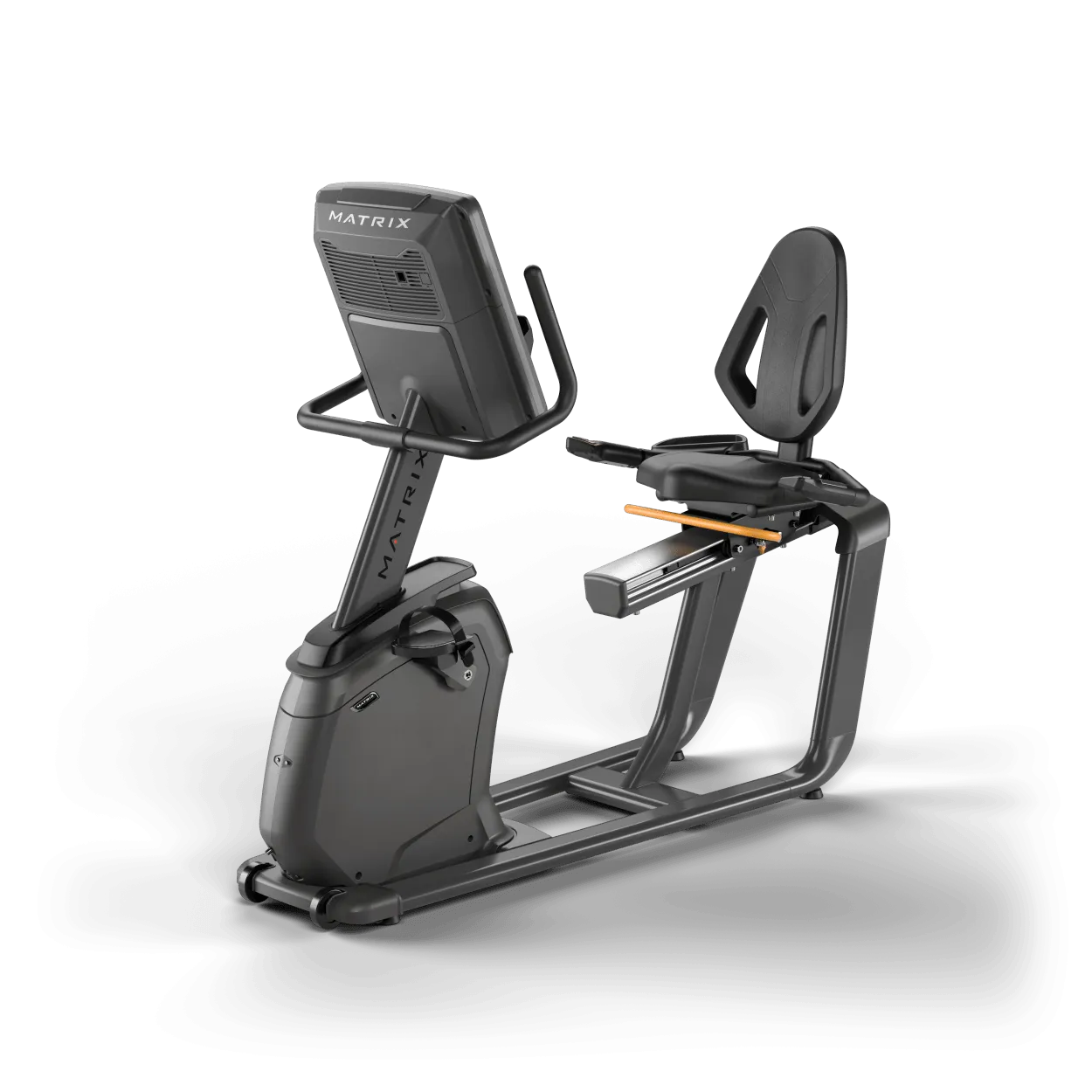 Lifestyle Recumbent Cycle with Group Training LED Console