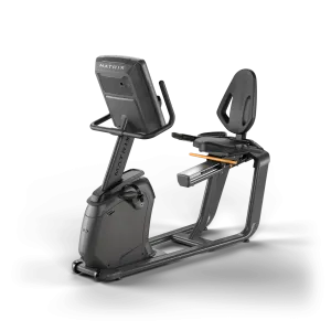 Lifestyle Recumbent Cycle with Group Training LED Console