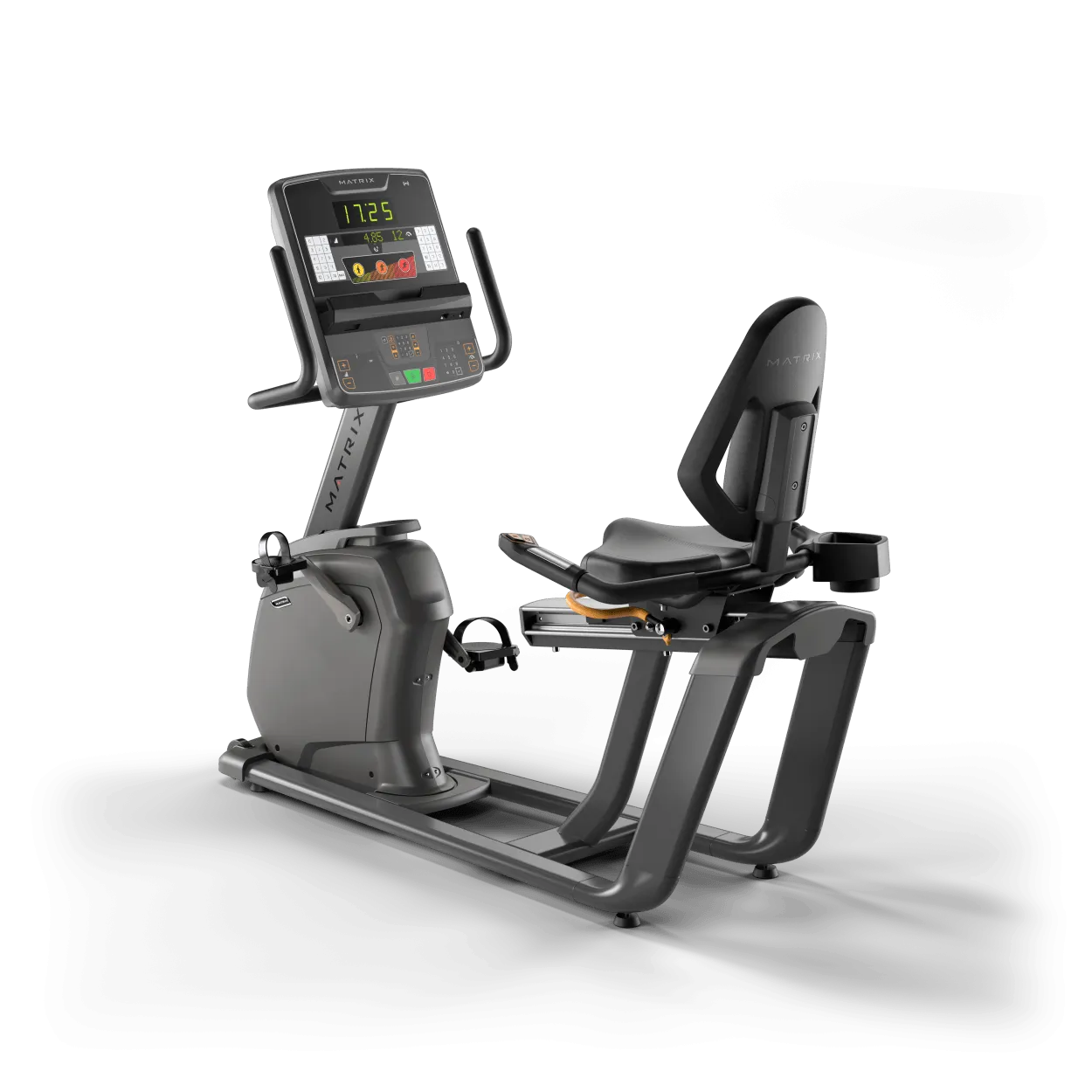 Lifestyle Recumbent Cycle with Group Training LED Console